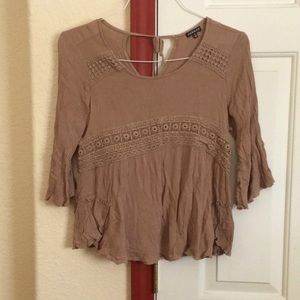 Boho Top